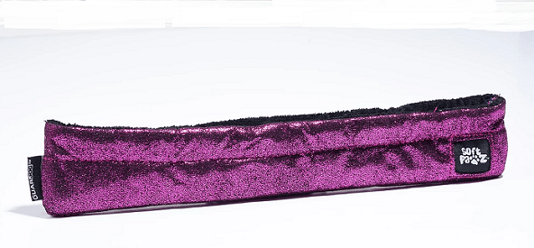 Pehmeät teräsuojat GuarDog Faux Leather -pehmoteräsuoja Pink