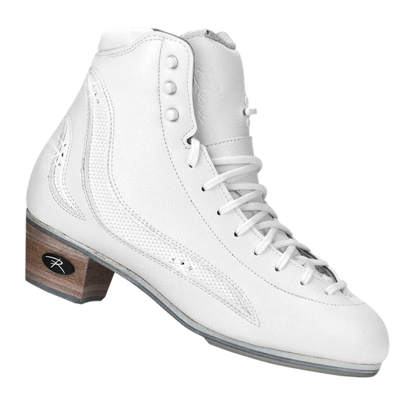 Riedell Elara figure skate, custom product