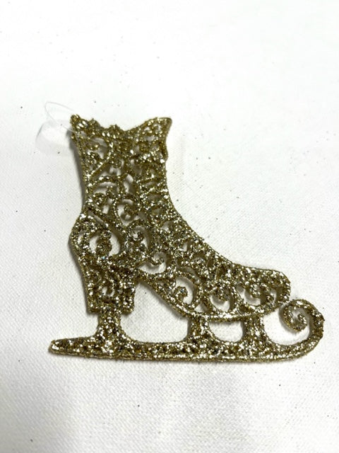 Weiste skate filigree, golden