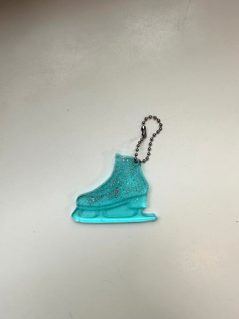 Skate keychain, different colors