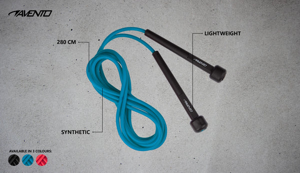 Harjoitusapuvälineet Avento hyppynaru