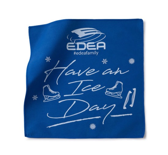 Teräpyyhe Edea Blade Towel -teräpyyhe DarkBlue