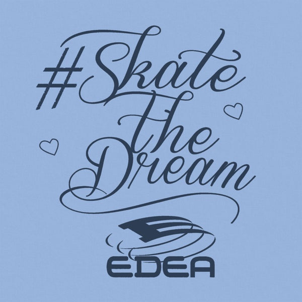 Teräpyyhe Edea Blade Towel -teräpyyhe LightBlue