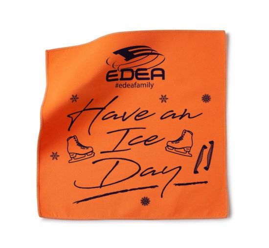 Teräpyyhe Edea Blade Towel -teräpyyhe Orange