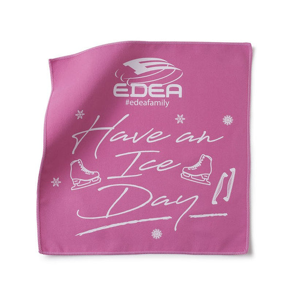 Teräpyyhe Edea Blade Towel -teräpyyhe Pink