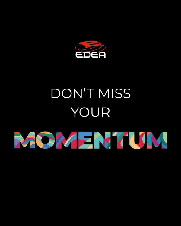 Harjoitusapuvälineet Edea MOMENTUM