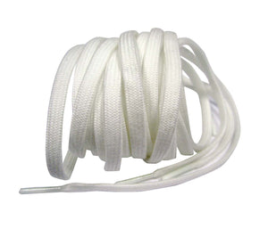 Luistinnauhat Edea-nauhat, musta ja valkoinen