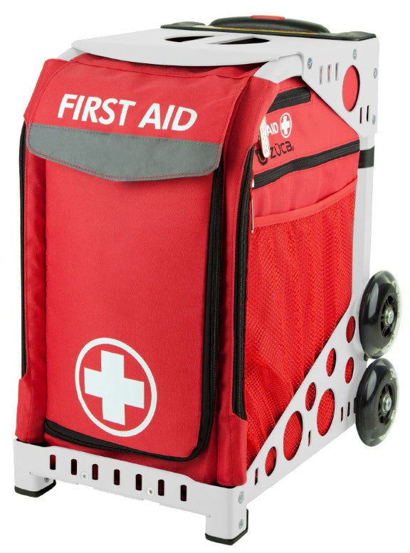 Zuca First Aid -sisus