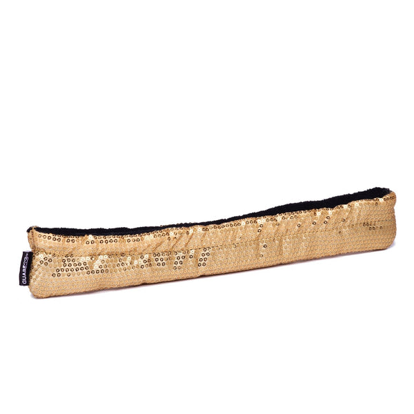 Pehmeät teräsuojat GuarDog Sequin -paljettiteräsuoja Gold