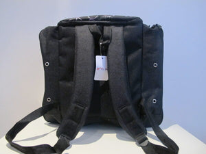 Luistinreppu ICE H 4.1 -luistinreppu, pinkillä strassikuvioilla