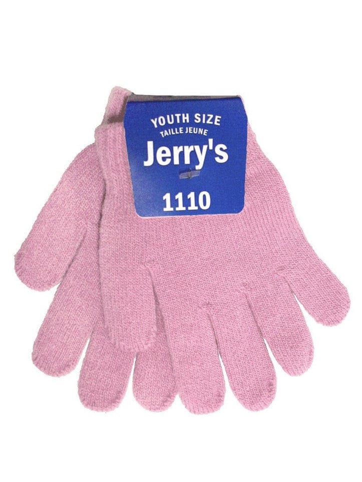 Sormikkaat Jerry&#39;s 1110 -sormikkaat, lapset Vaaleanpunainen
