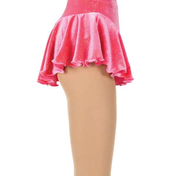 Vaatteet Jerry's 311 Twinkle Skirt -puolihelma, eri värejä 6-8 / Pinkki