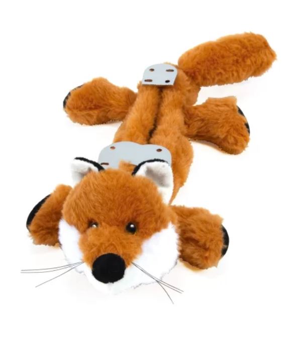 Pehmeät teräsuojat Jerry's Kettu -pehmoteräsuoja