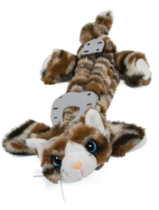 Jerry&#39;s Striped Cat -pehmoteräsuoja