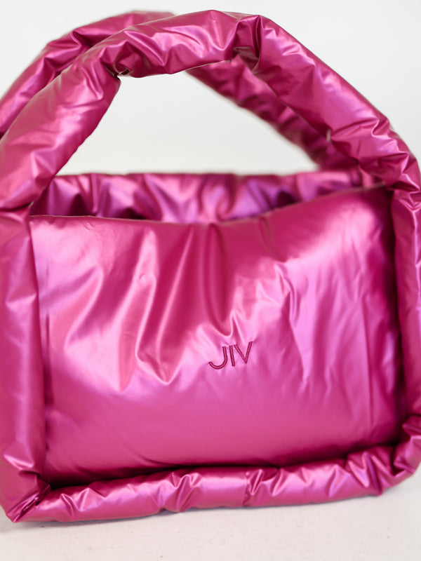 Luistinlaukku JIV Sport Mini tote -laukku Fuksia