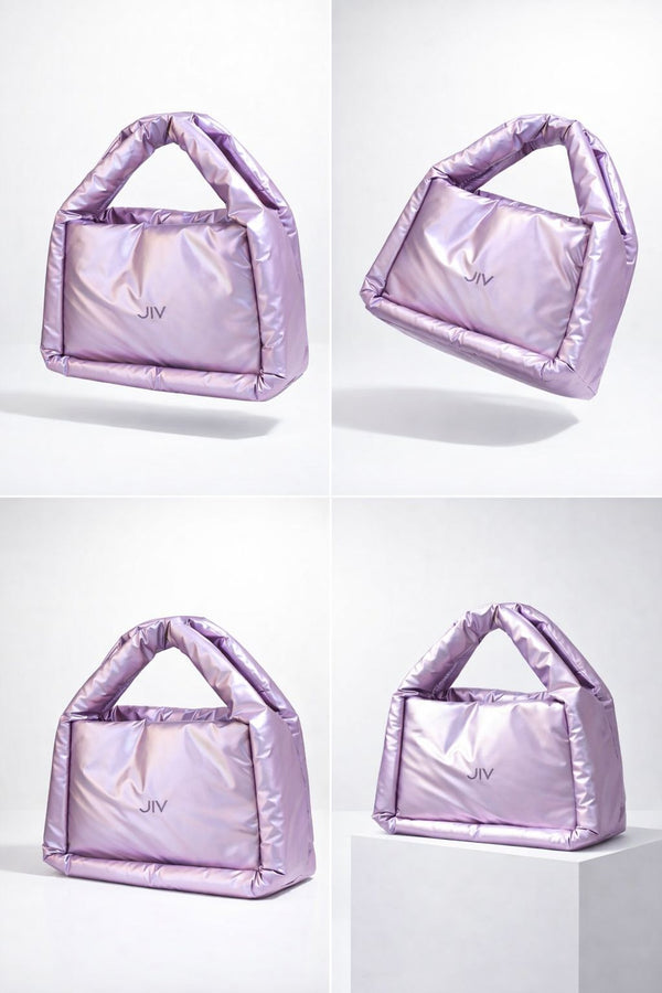 Luistinlaukku JIV Sport Mini tote -laukku Laventeli