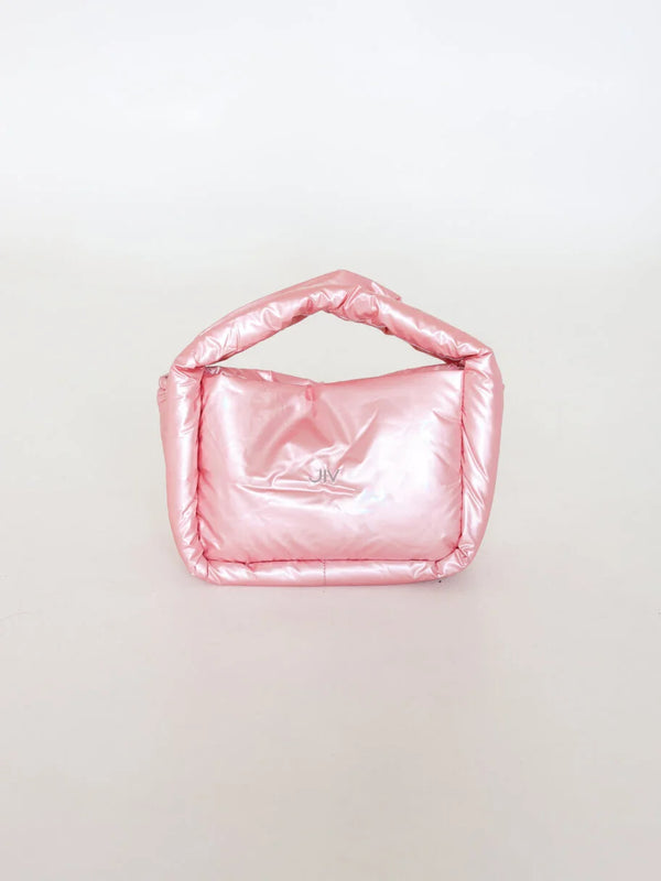 Luistinlaukku JIV Sport Mini tote -laukku Vaaleanpunainen