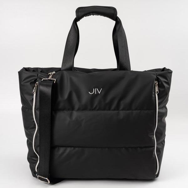 Luistinlaukku JIV Sport Multi tote 2.0 -laukku Musta
