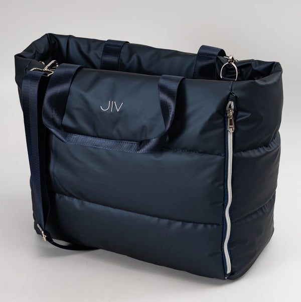 Luistinlaukku JIV Sport Multi tote 2.0 -laukku Tummansininen