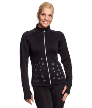 Harjoitustakki JIV Sport Snowflakes -harjoitustakki