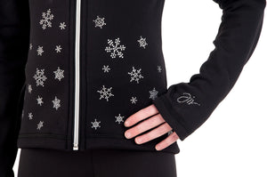 Harjoitustakki JIV Sport Snowflakes -harjoitustakki