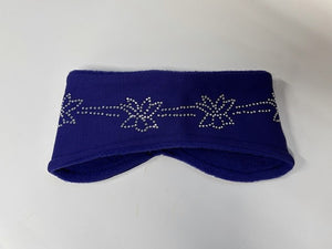 Pannat KMC polartec-panta strasseilla, lila lila