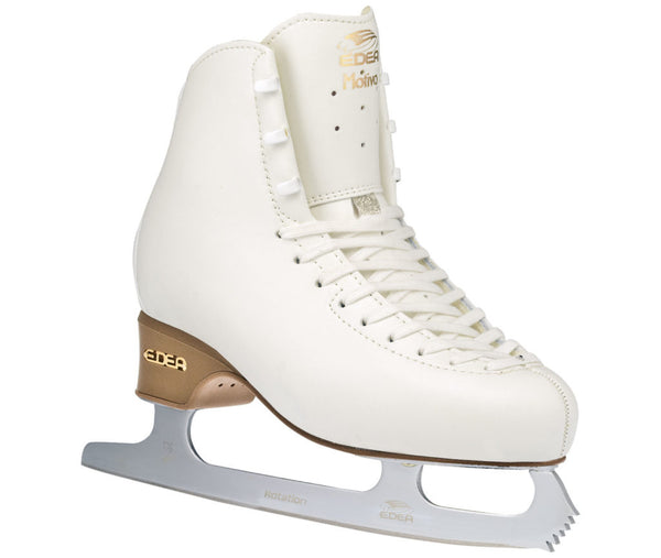 Edea Motivo figure skate with Rotation blade 