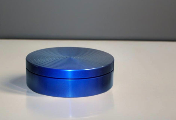 Harjoitusapuvälineet Piruettikiekko Sininen