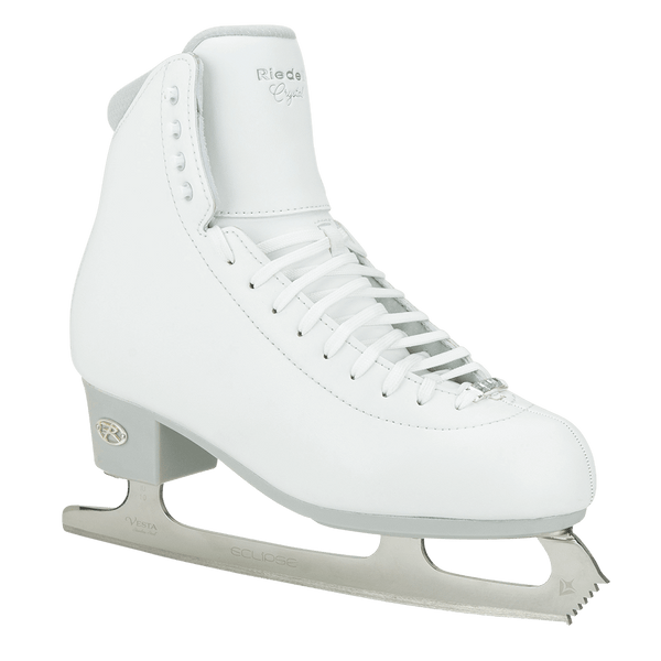 Riedell Crystal figure skate