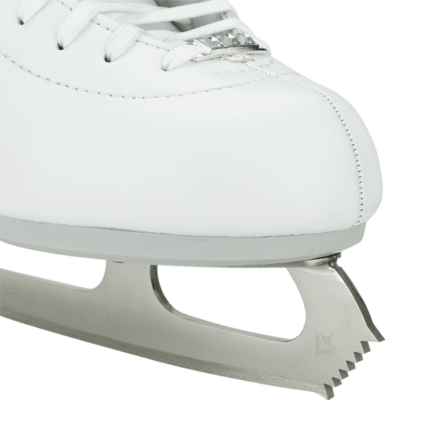 Riedell Crystal figure skate