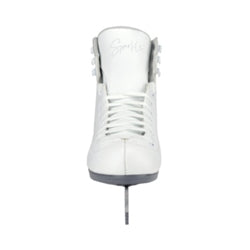 Riedell Sparkle Snow -taitoluistin