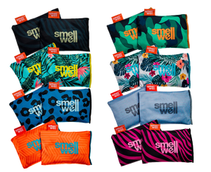 SmellWell Tuoksutyyny Black Zebra