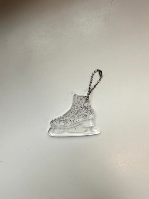 Skate keychain, different colors