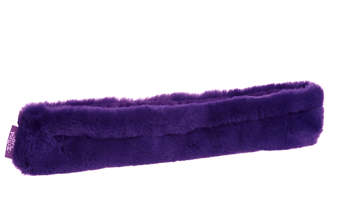 Pehmeät teräsuojat GuarDog-pörröteräsuoja DarkViolet