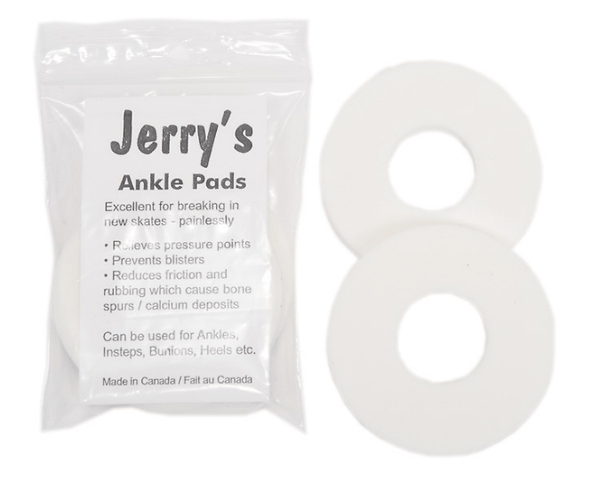 Jerry's Padding and Bone Protector