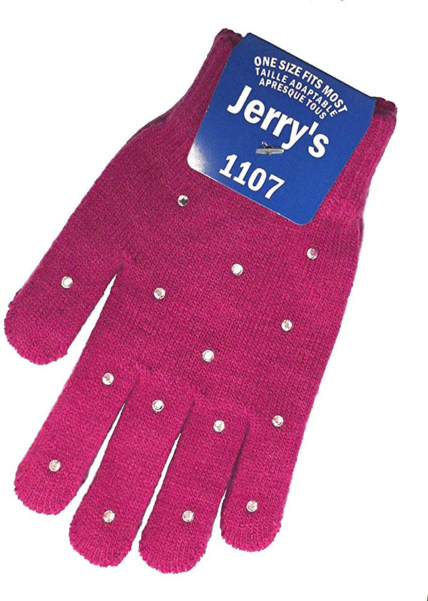 Sormikkaat Jerry´s 1107 strassisormikas, useita värejä