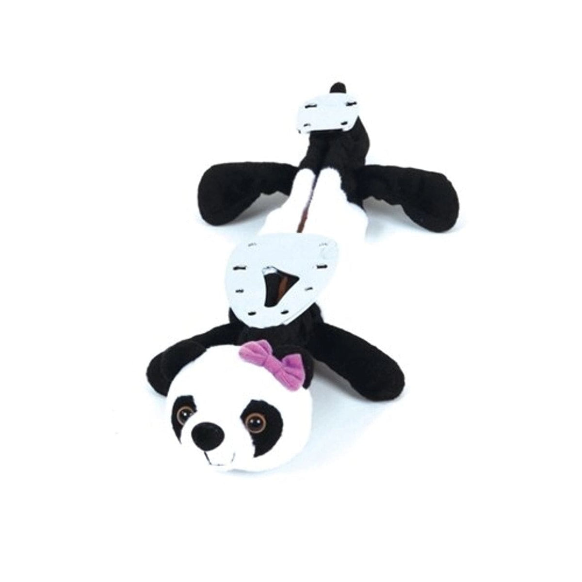 Pehmeät teräsuojat Jerry&#39;s-eläinsuoja, Panda