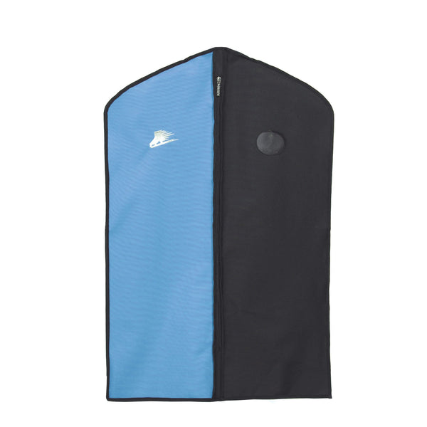 Jerry's garment bag, blue