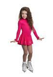 JIV Ice Ballerina -harjoituspuku pinkki