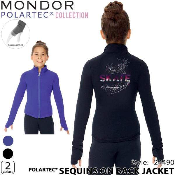 Mondor 24490 Polartec training jacket 