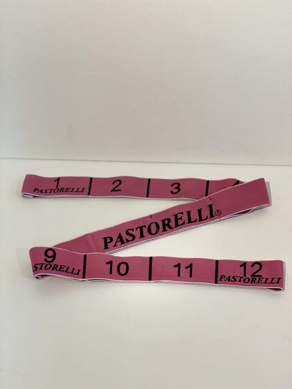 Harjoitusapuvälineet Pastorelli resistance band, venyttelynnauha - aikuisille