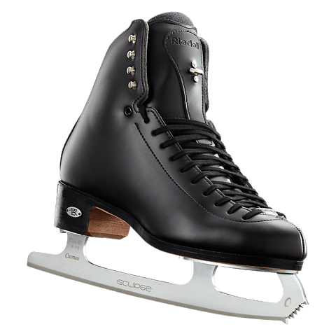 Riedell Motion Jr. 25 figure skate, Black 