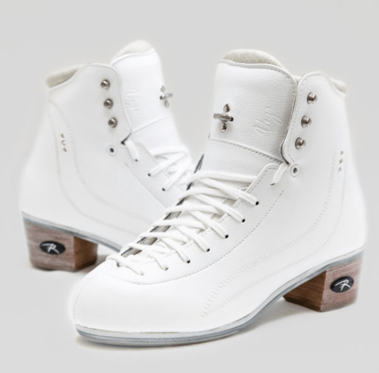 Riedell Vega figure skate, custom product