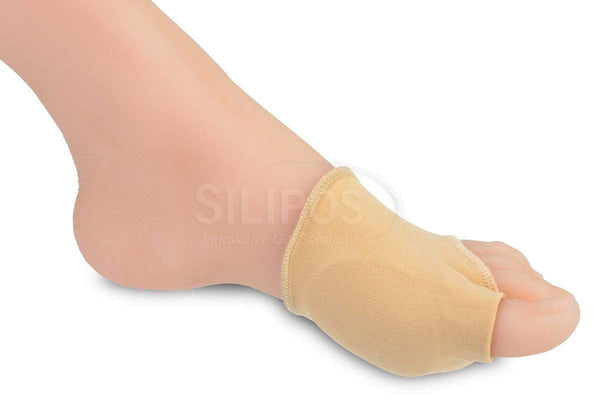 Silipos shin and ball protector 